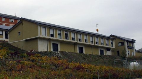 La residencia de Carballeda de Valdeorras está libre de coronavirus
