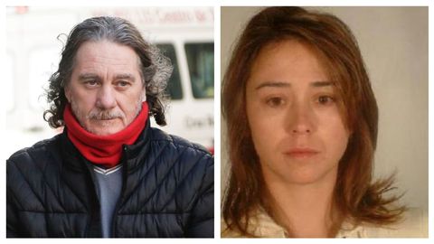 Jose Ramón Prado Bugallo, Sito Miñanco; y Tania Varela