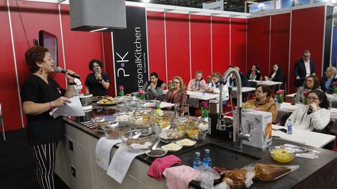 Los talleres presenciales que habitualmente organiza Xantar serán esta vez virtuales