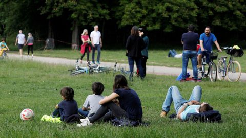 El gobierno de Macron no permitirá a París reabrir los parques y jardines