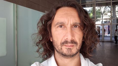 Ruy Farías es investigador del Consejo Nacional de Investigaciones Científicas y Técnicas de Argentina y director académico de la cátedra Galicia-América de la Universidad Nacional de San Martín