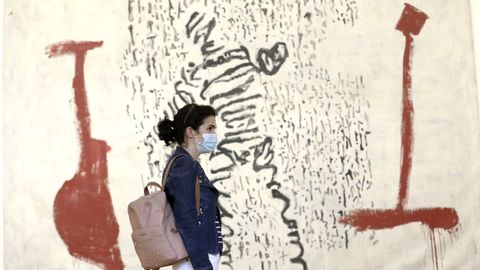 En el CGAC se puede ver la muestra de Antón Patiño