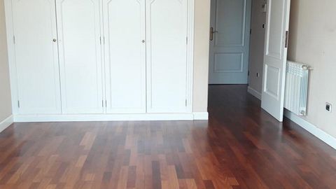 La casa ocupada en A Zapateira