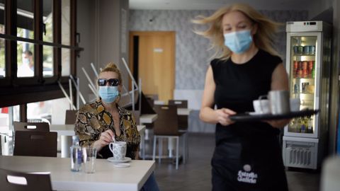Bares abiertos en el interior en A Coruña
Coronavirus