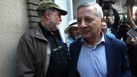 José Blanco se despidió de la actividad política en el 2019