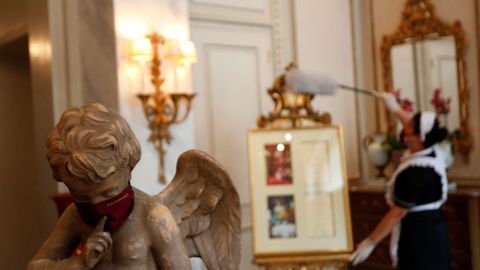 Así es el histórico hotel vienés en el que se hospedaron desde Kennedy a John Lennon, y que ahora se reinventa tras el covid