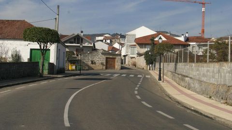 Vista del núcleo de Oímbra