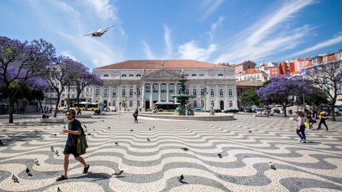 Lisboa y su periferia es el área donde se han registrado los últimos rebrotes en Portugal