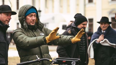 Julian Jones es el director de «El ascenso de los nazis»