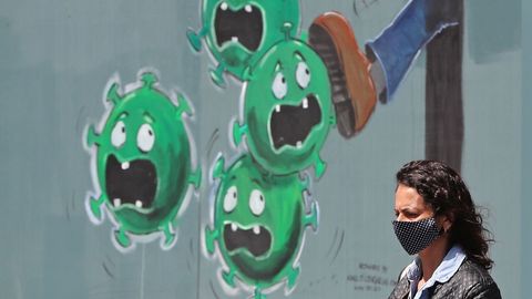 Irlanda, al igual que el resto del mundo, persigue el objetivo ya alcanzado por Nueva Zelanda de acabar con el coronavirus en su territorio