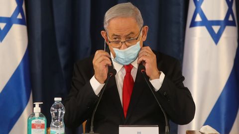 El Gobierno de Benjamin Netanyahu ha decidido frenar la desescalada en Israel