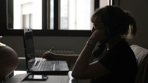 Distintos colectivos tienen el teletrabajo como indicación principal