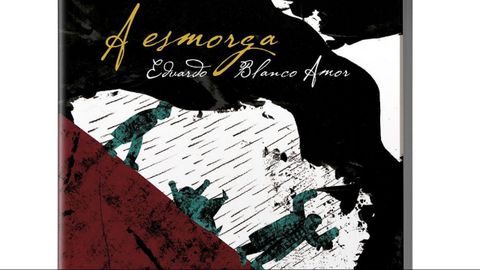 Cuberta da nova edición da obra «A esmorga»