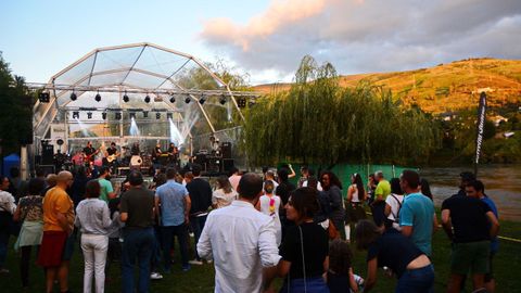 Imagen de archivo de otra edición del SilFest