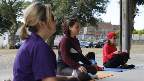 El CIM Santa Águeda organiza un curso de relajación postconfinamiento