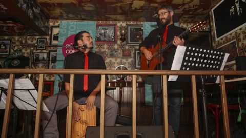Carta de Ajuste ofrece un concierto en Porta Miñá
