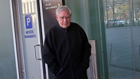 Jordi Montull, ex director administrativo del Palau de la Música