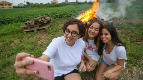 Cacharelas en Carballo