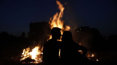 Cachela en Lugo