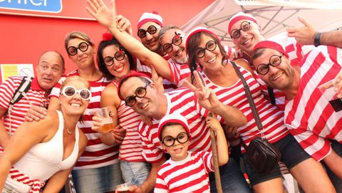 Carnaval de verano de Redondela