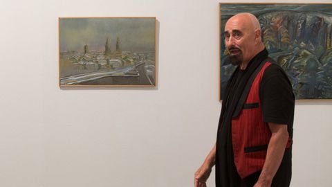Castroverde nombra a Paco Pestana hijo predilecto de Castroverde
