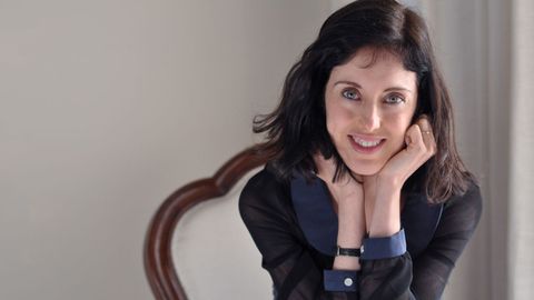 Irene Vallejo, autora de «El infinito en un junco»