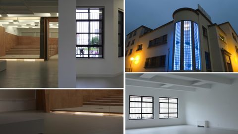 La remodelación de la Normal desde dentro