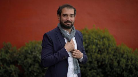 El bioquímico Pere Estupinyà, autor del «A vivir la ciencia»