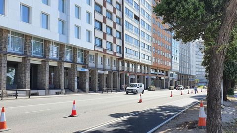 Avenida Pedro Barrié de la Maza