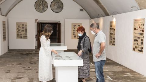 Nueva exposición de medallística en el Museo Provincial de Lugo