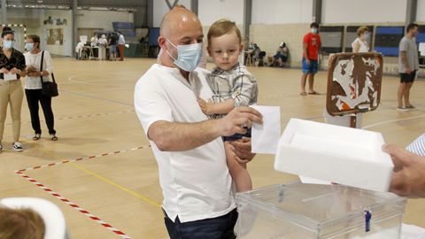 Bruno Díaz, candidato número cinco del PSdG a las elecciones gallegas por A Coruña