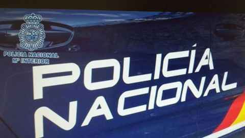 Imagen de archivo de la Policía Nacional