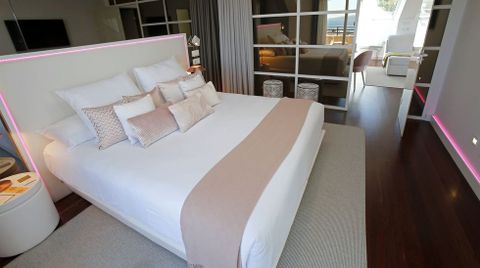 Suite del hotel Augusta