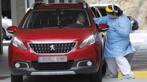 De momento el brote de A Mariña es el que ha dejado un mayor número de contagios