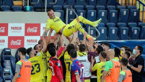 Santiago Cazorla