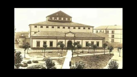 O Vello Cárcere cumpre 133 anos