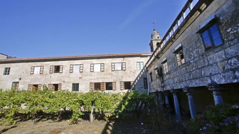Convento de clausura de Santa Clara
