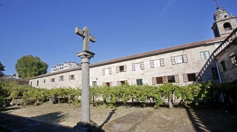 Convento de clausura de Santa Clara