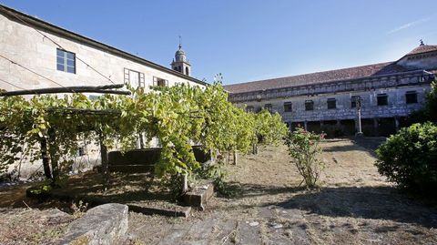 Convento de clausura de Santa Clara