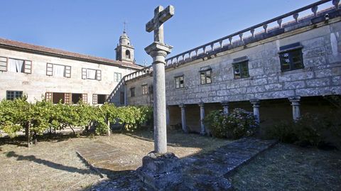 Convento de clausura de Santa Clara