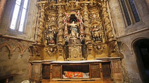 Convento de clausura de Santa Clara