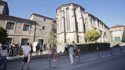 Convento de clausura de Santa Clara
