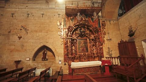 Convento de clausura de Santa Clara