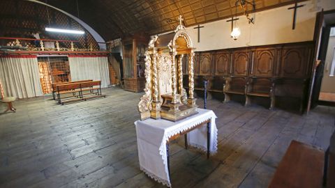 Convento de clausura de Santa Clara