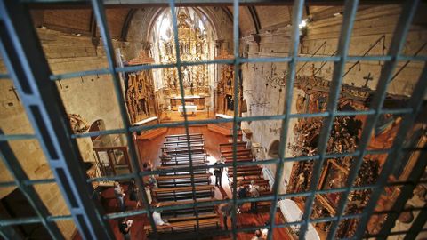 Convento de clausura de Santa Clara