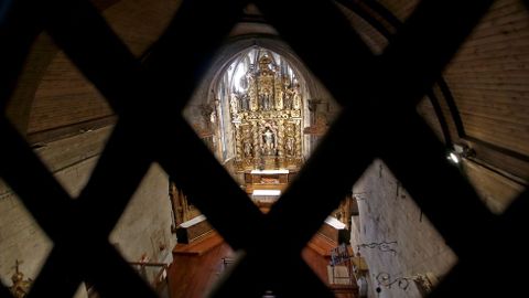 Convento de clausura de Santa Clara