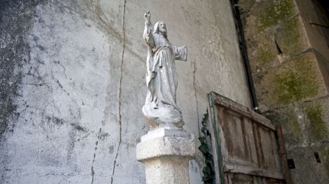 Convento de clausura de Santa Clara