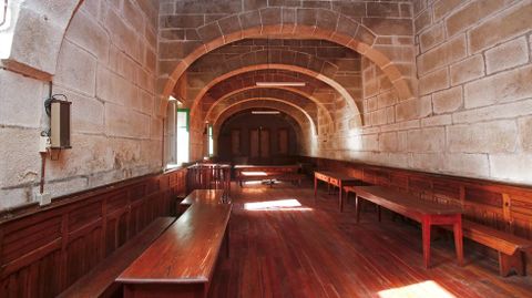 Convento de clausura de Santa Clara