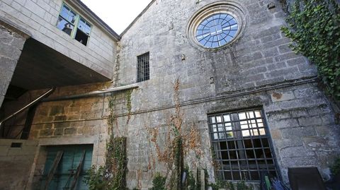 Convento de clausura de Santa Clara