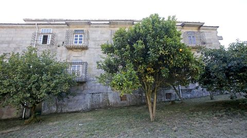 Convento de clausura de Santa Clara